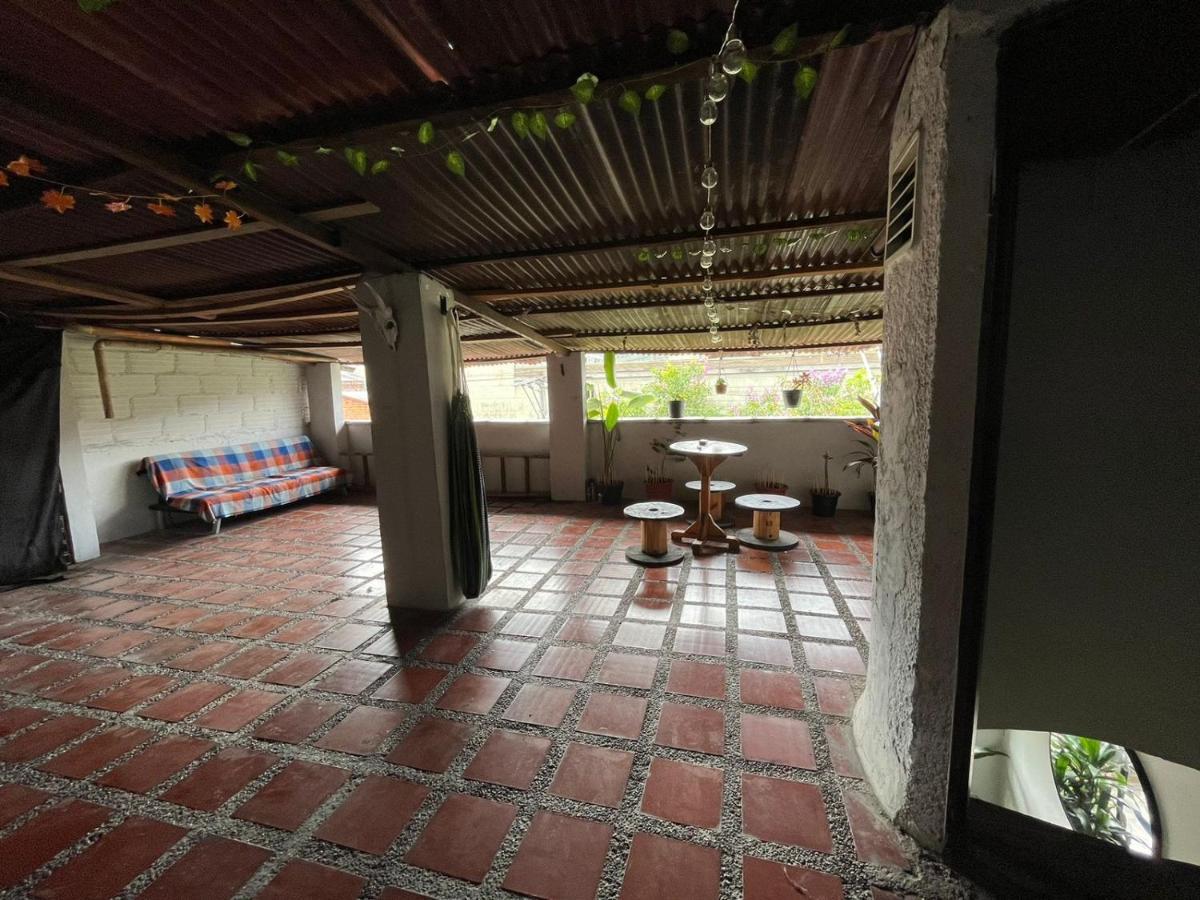 Nice Place Medellín Exterior foto